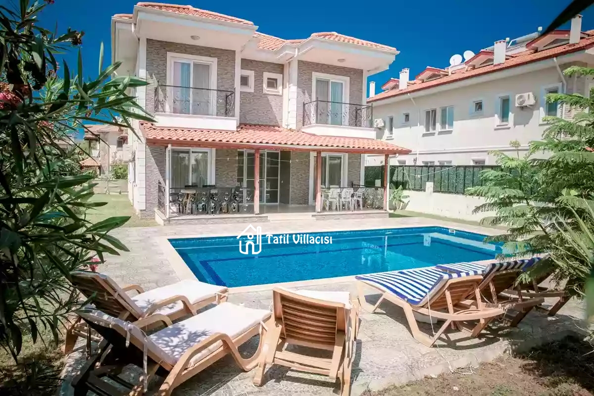 Villa Manolya Dalyan