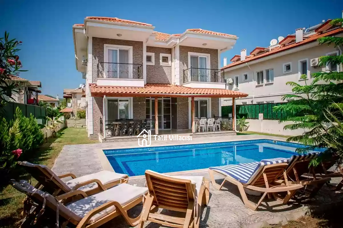 Villa Manolya Dalyan