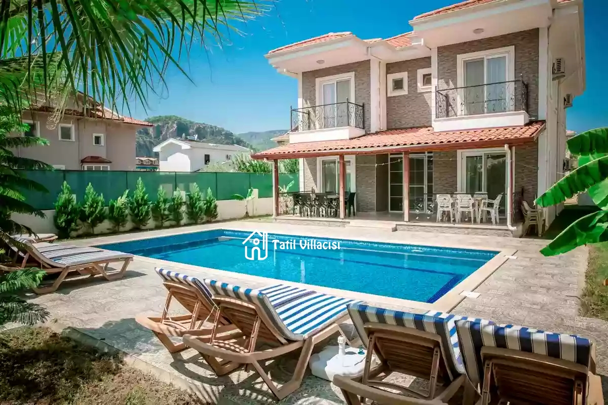 Villa Manolya Dalyan