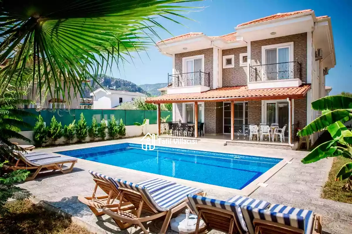 Villa Manolya Dalyan
