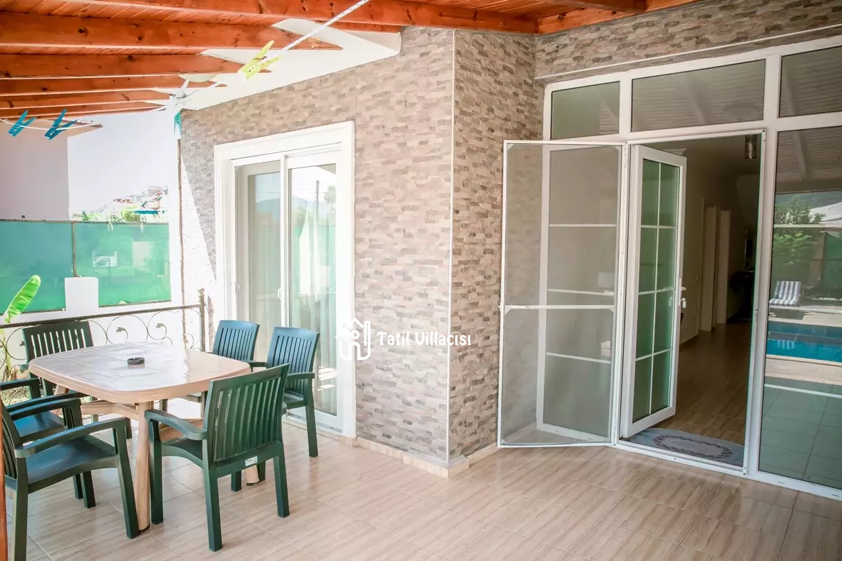 Villa Manolya Dalyan
