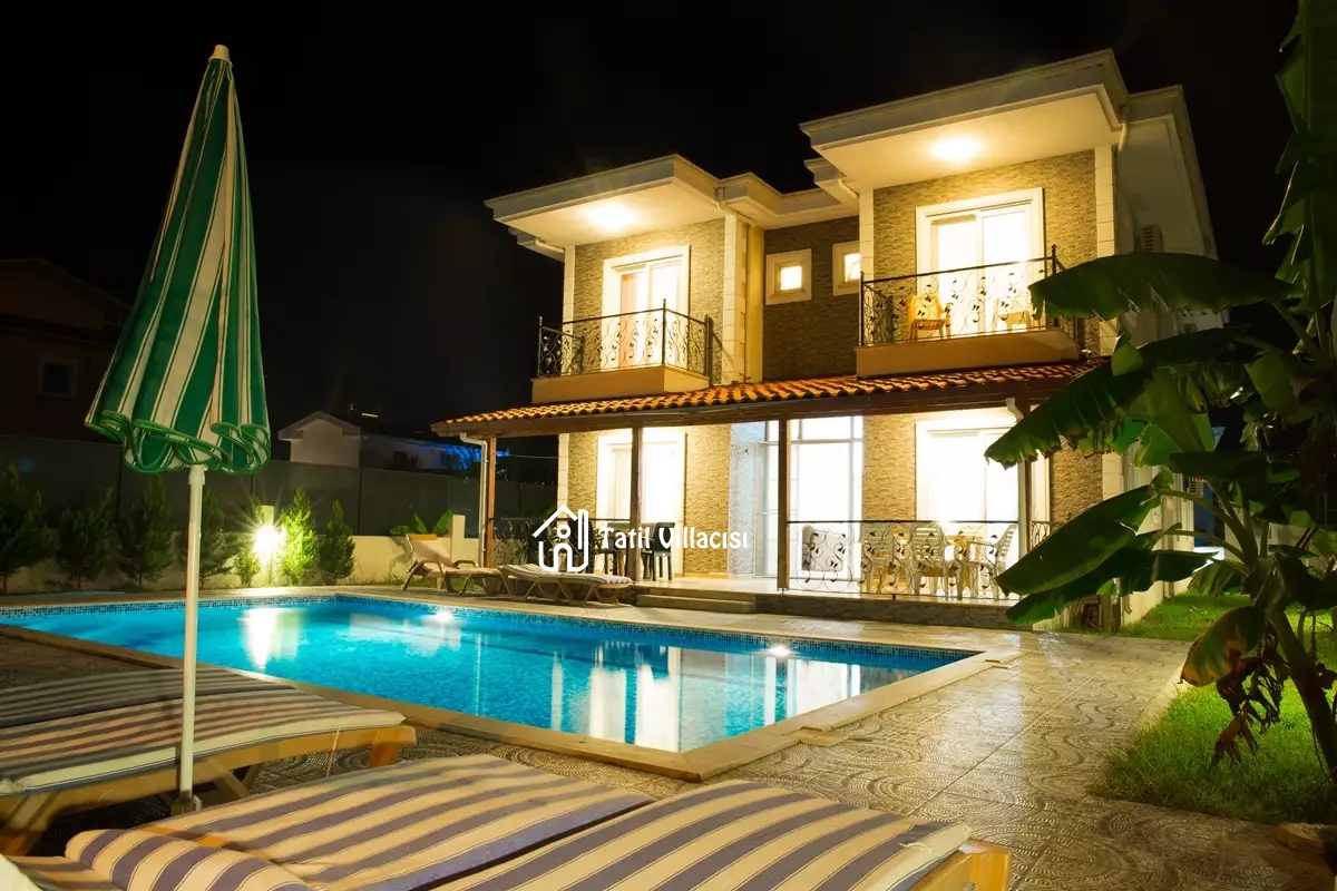 Villa Manolya Dalyan