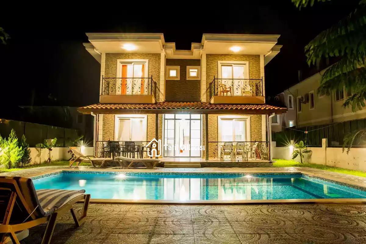 Villa Manolya Dalyan