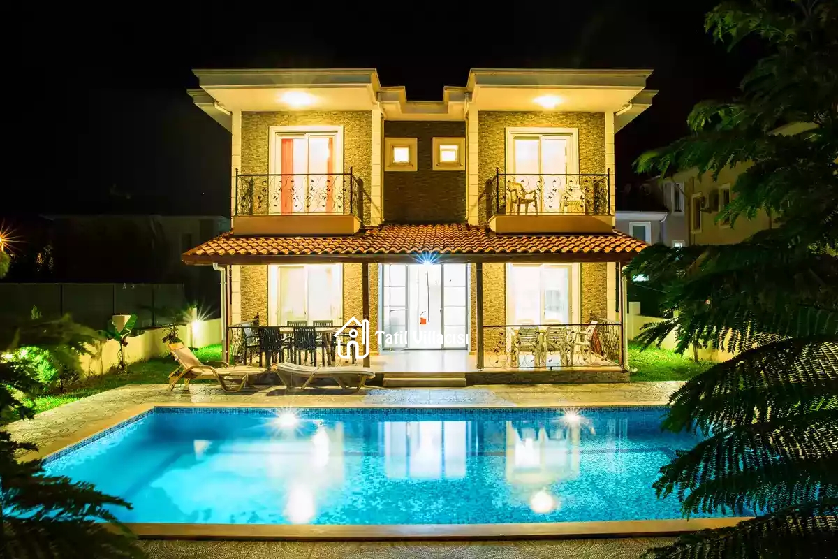 Villa Manolya Dalyan