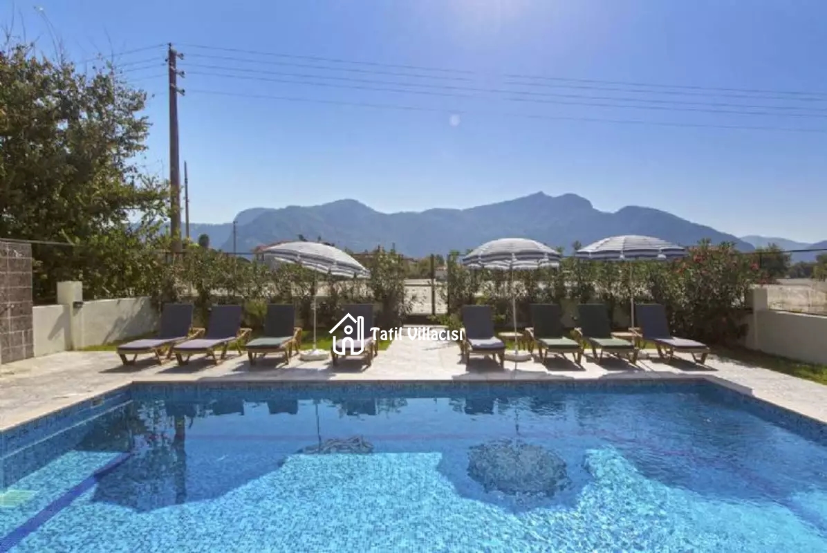 Villa Manolya Dalyan