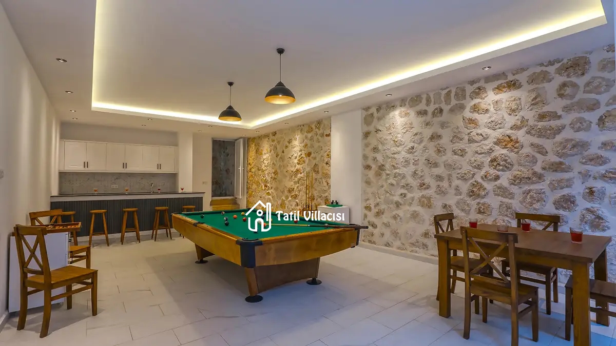 Villa Manzara