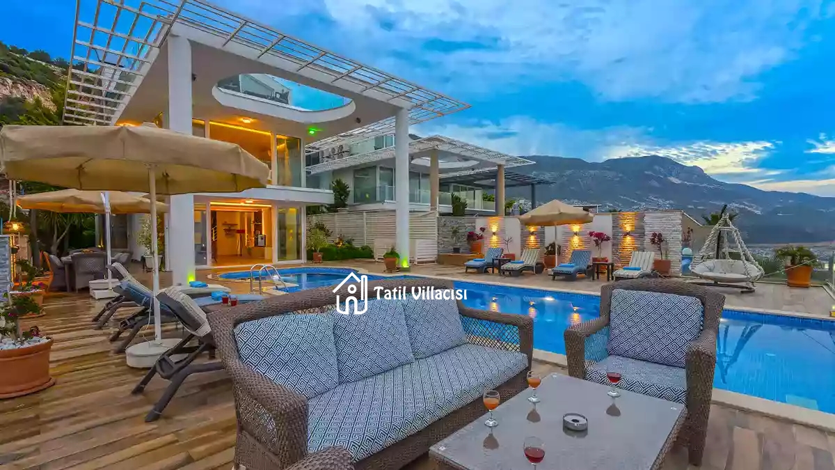 Villa Manzara