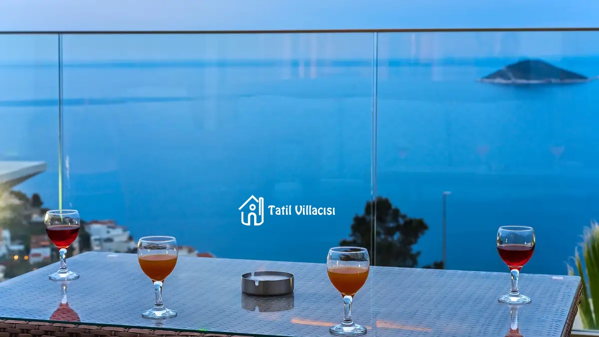 Villa Manzara