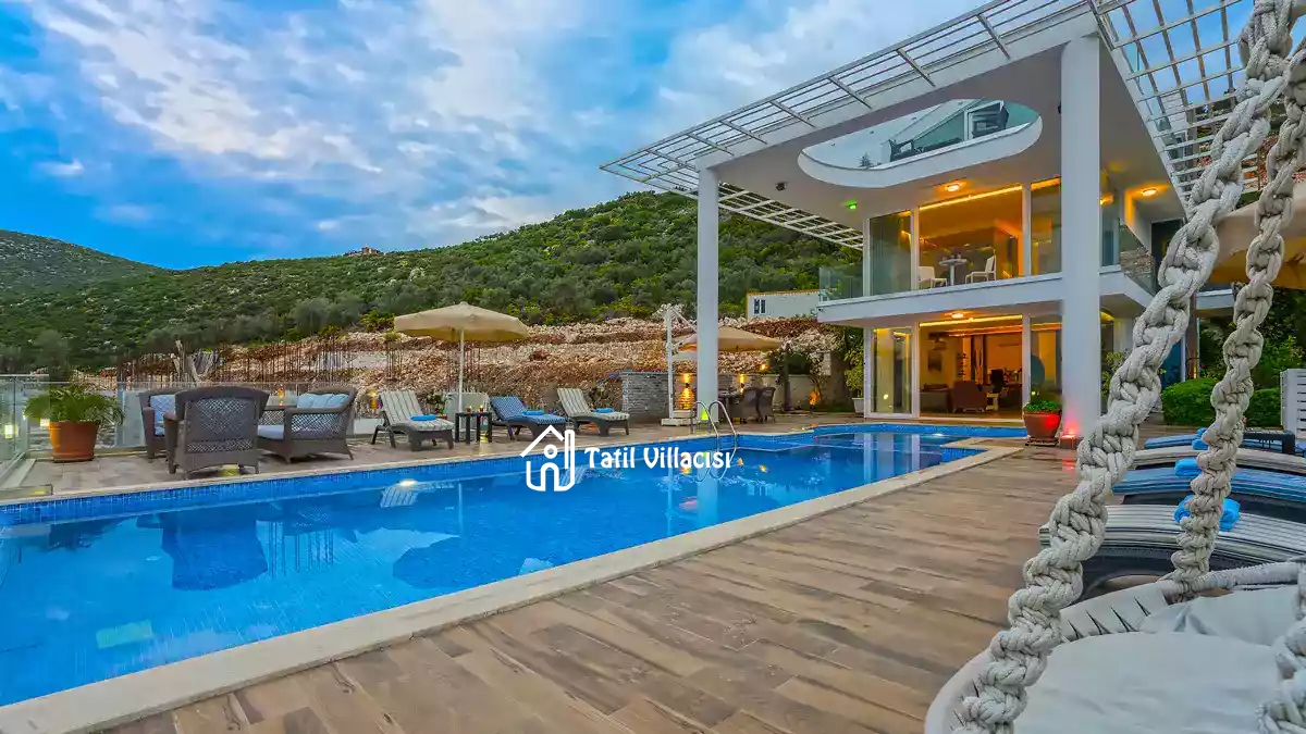 Villa Manzara