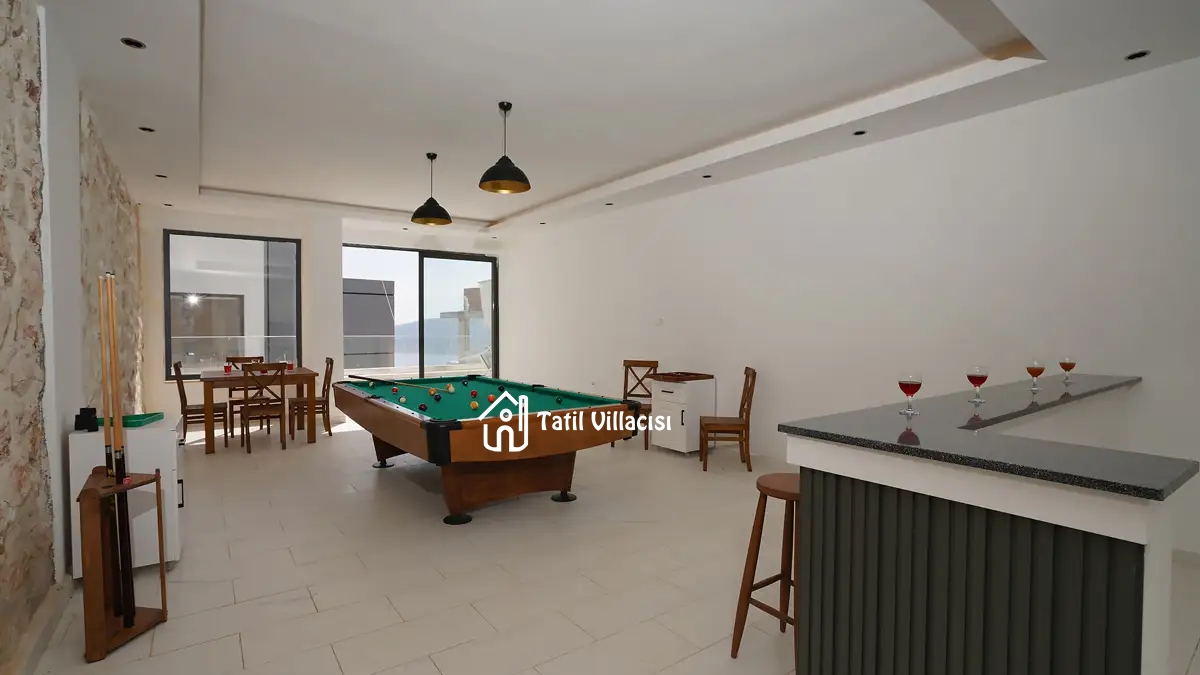 Villa Manzara
