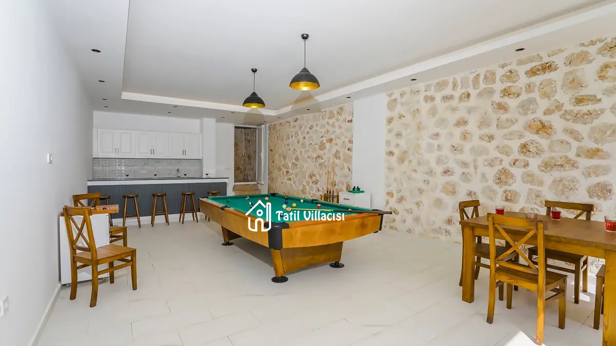 Villa Manzara