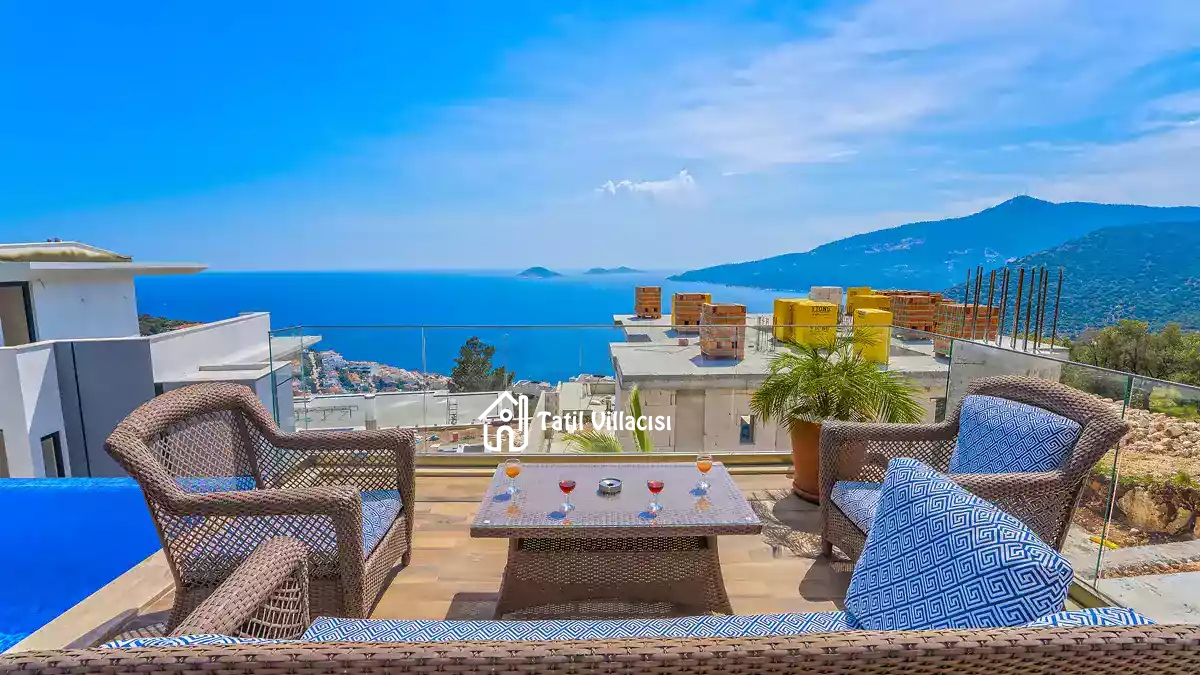 Villa Manzara