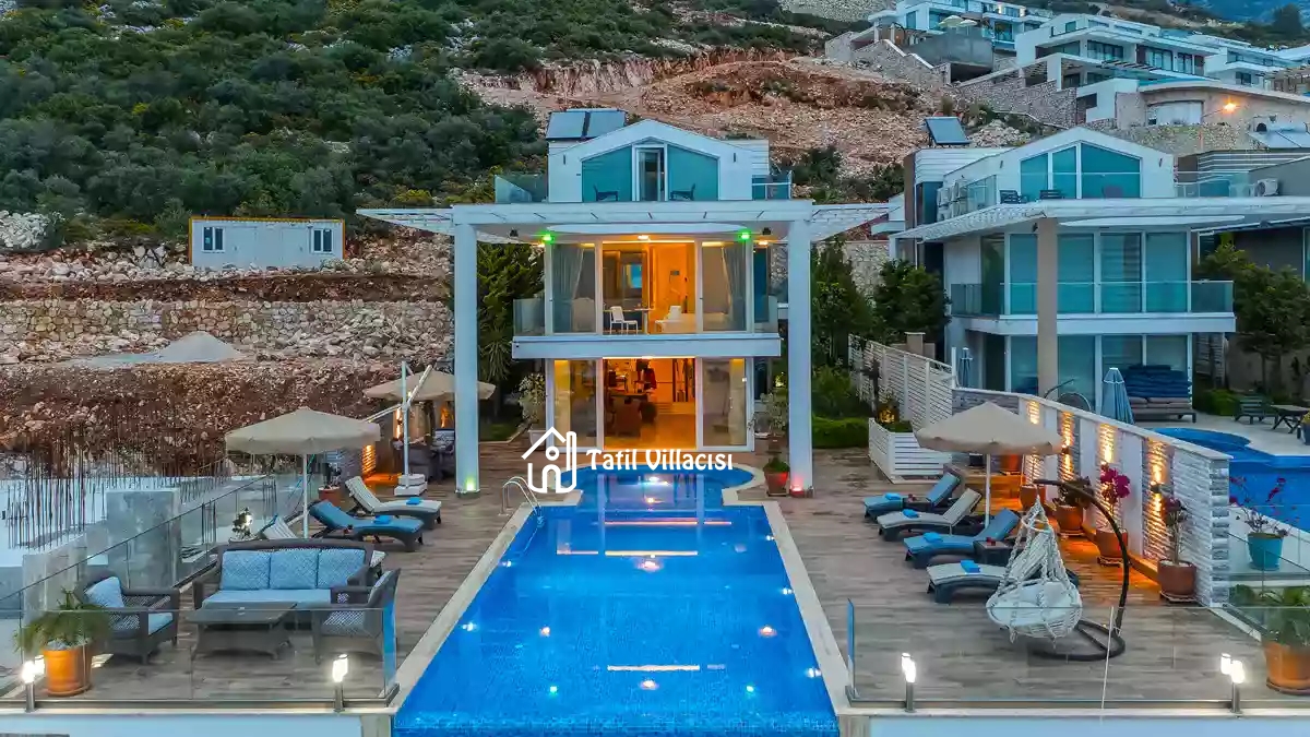 Villa Manzara