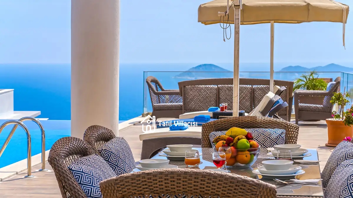 Villa Manzara