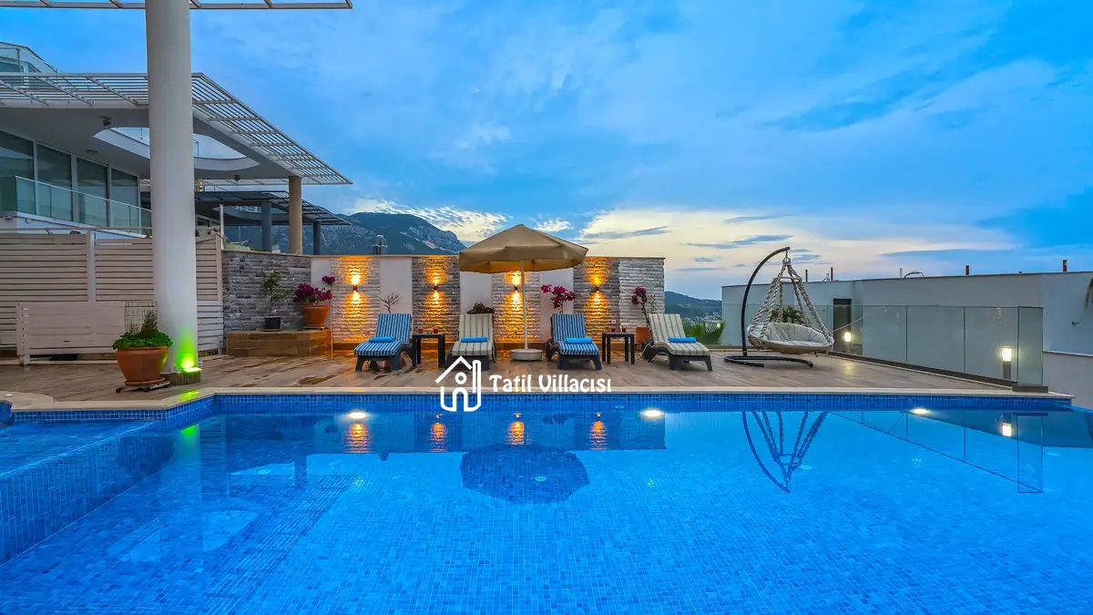 Villa Manzara