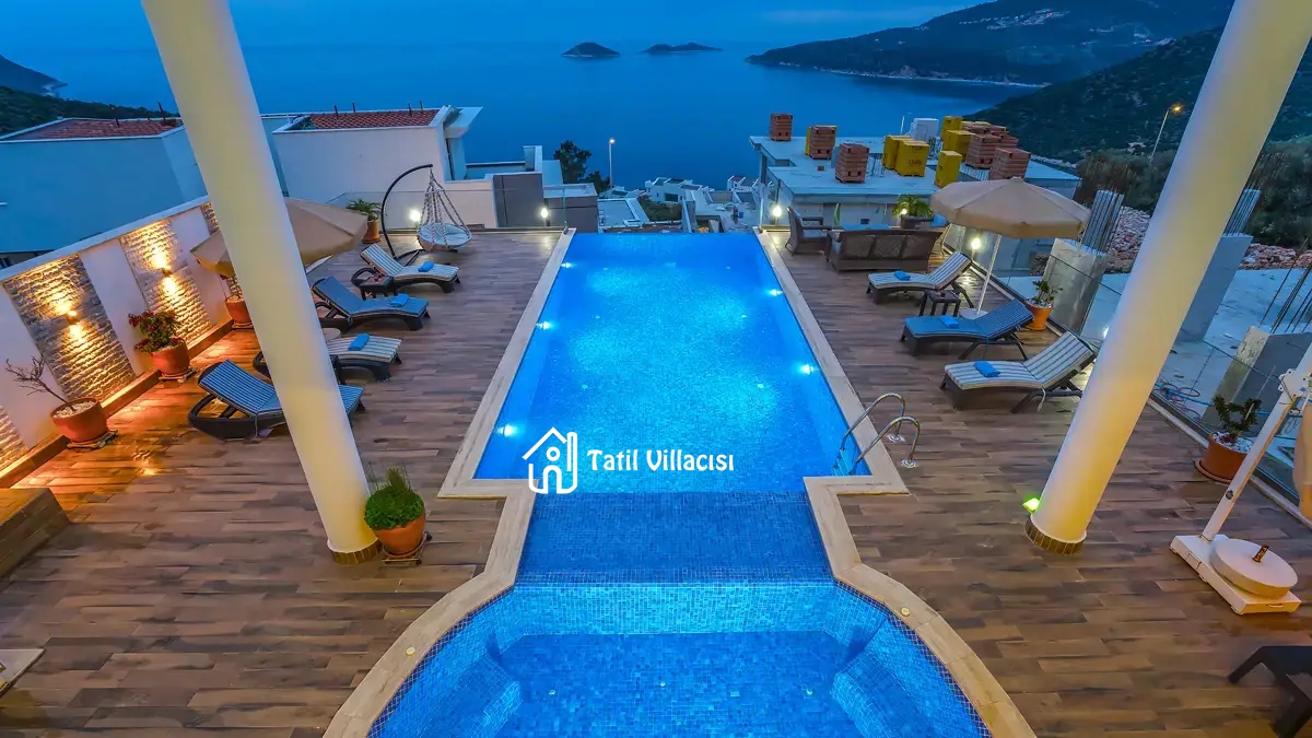 Villa Manzara