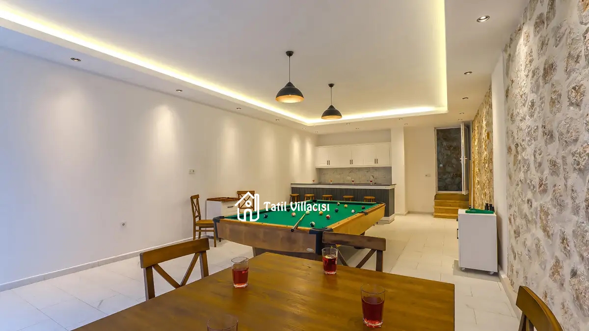 Villa Manzara