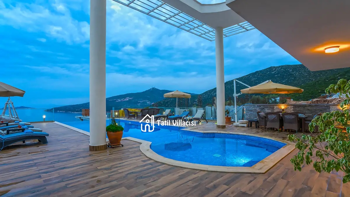 Villa Manzara