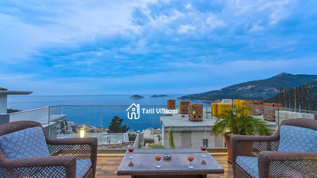 Villa Manzara