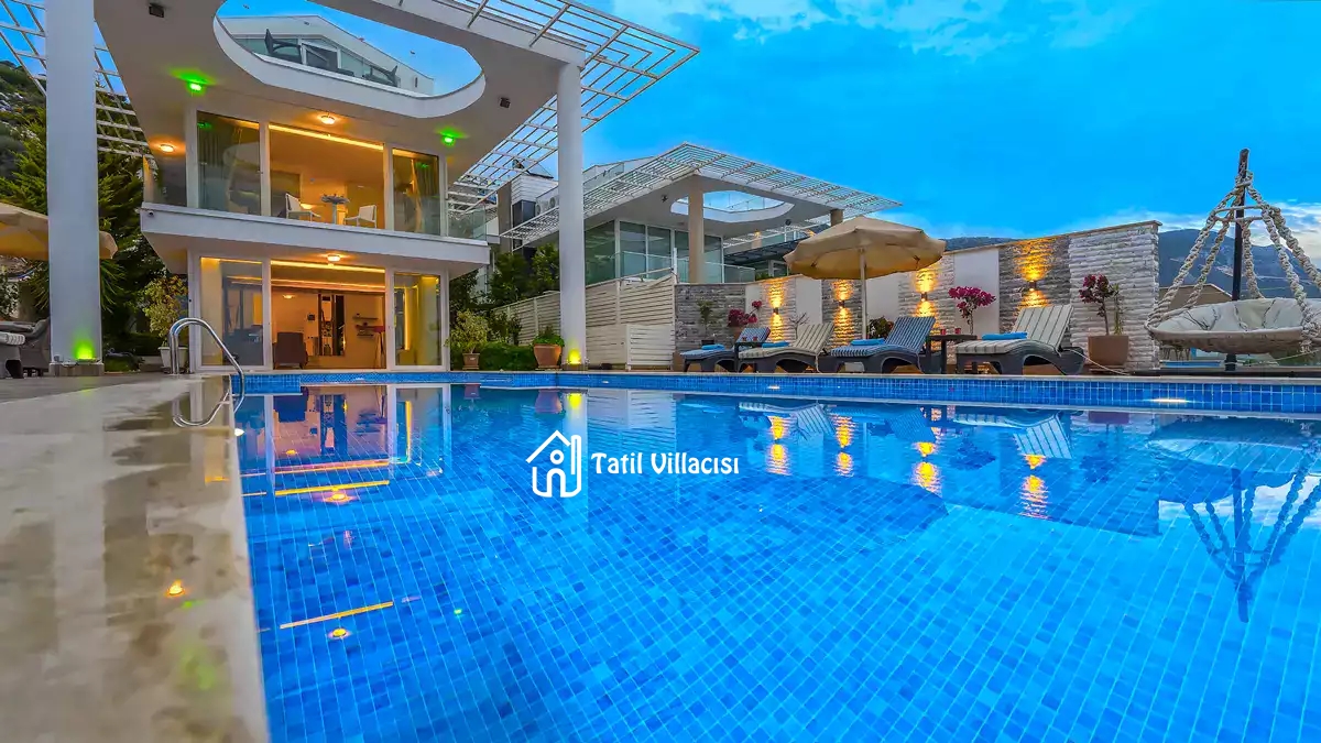 Villa Manzara