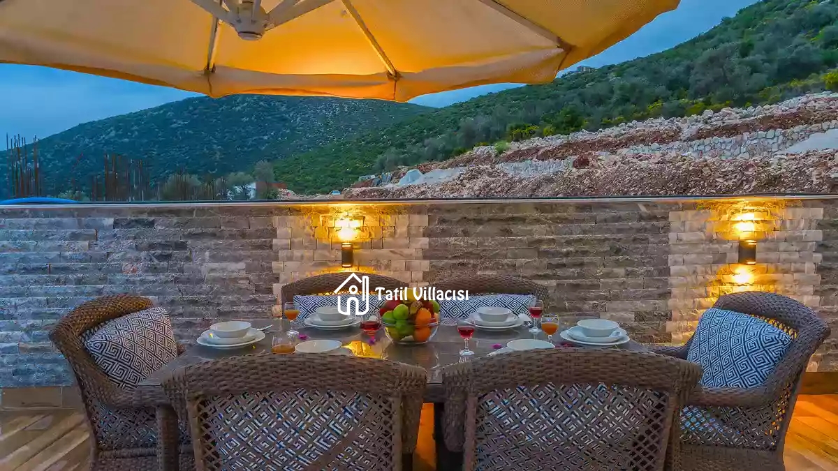 Villa Manzara