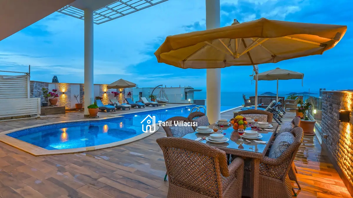 Villa Manzara