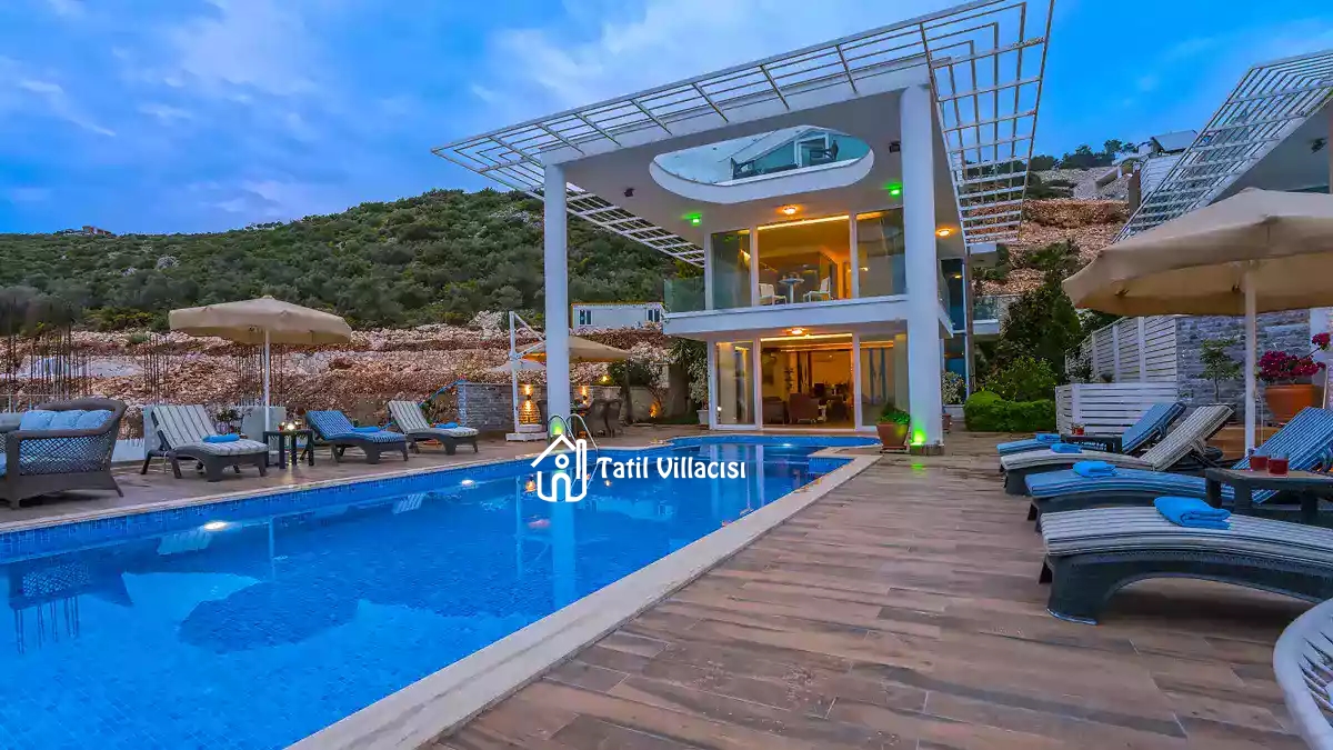 Villa Manzara