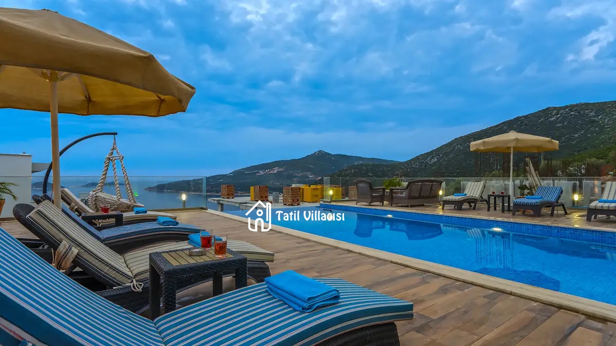 Villa Manzara