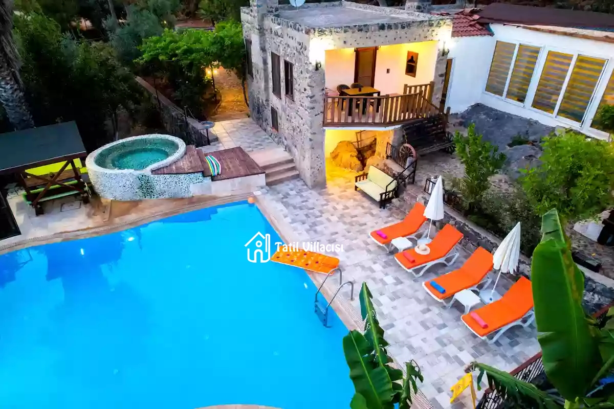 Villa Manzara Kayaköy