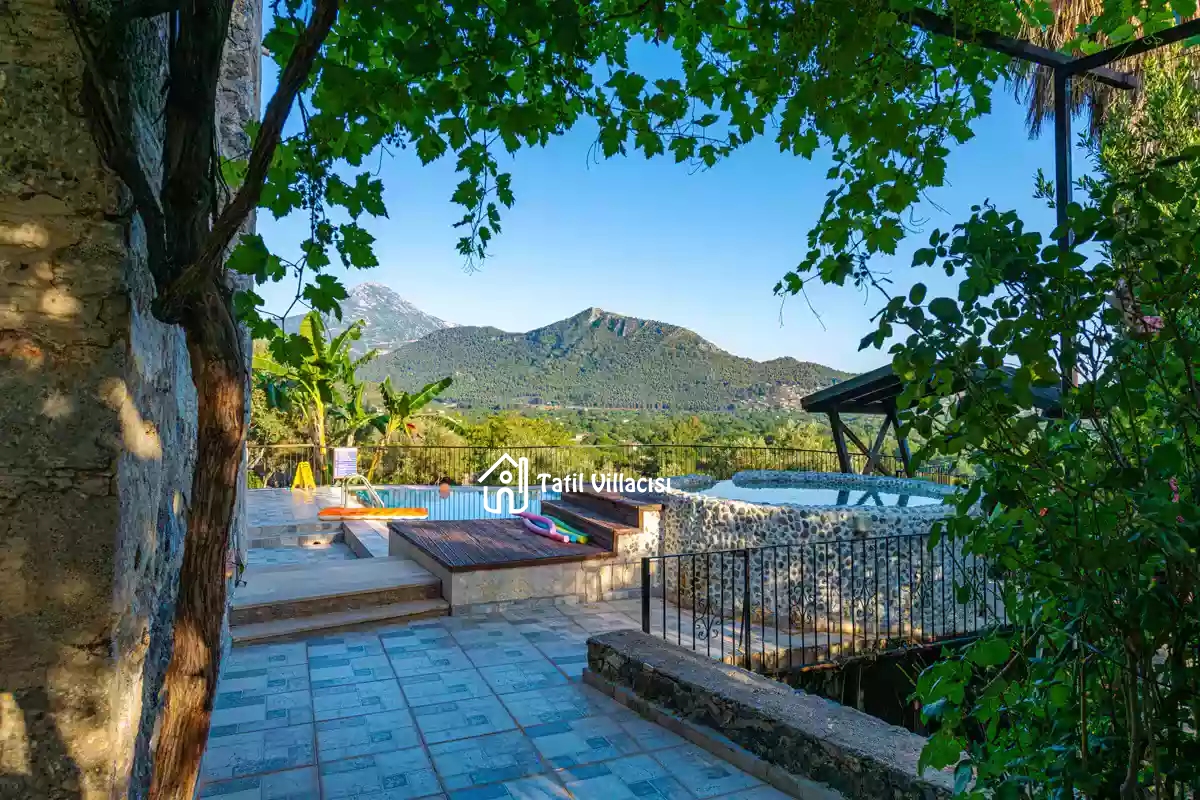 Villa Manzara Kayaköy