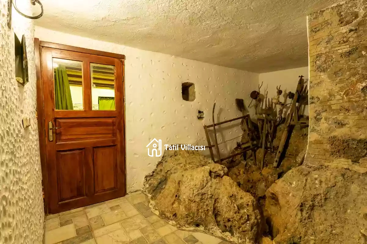 Villa Manzara Kayaköy