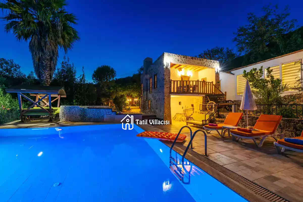 Villa Manzara Kayaköy