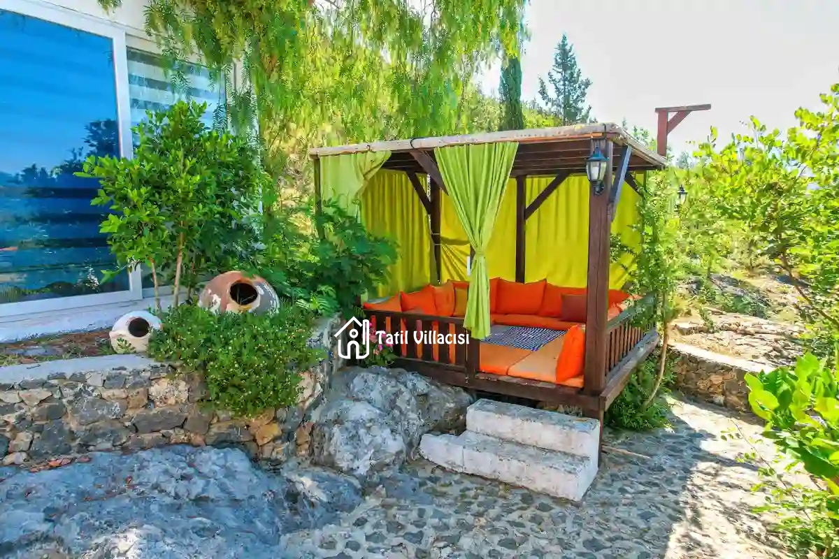 Villa Manzara Kayaköy