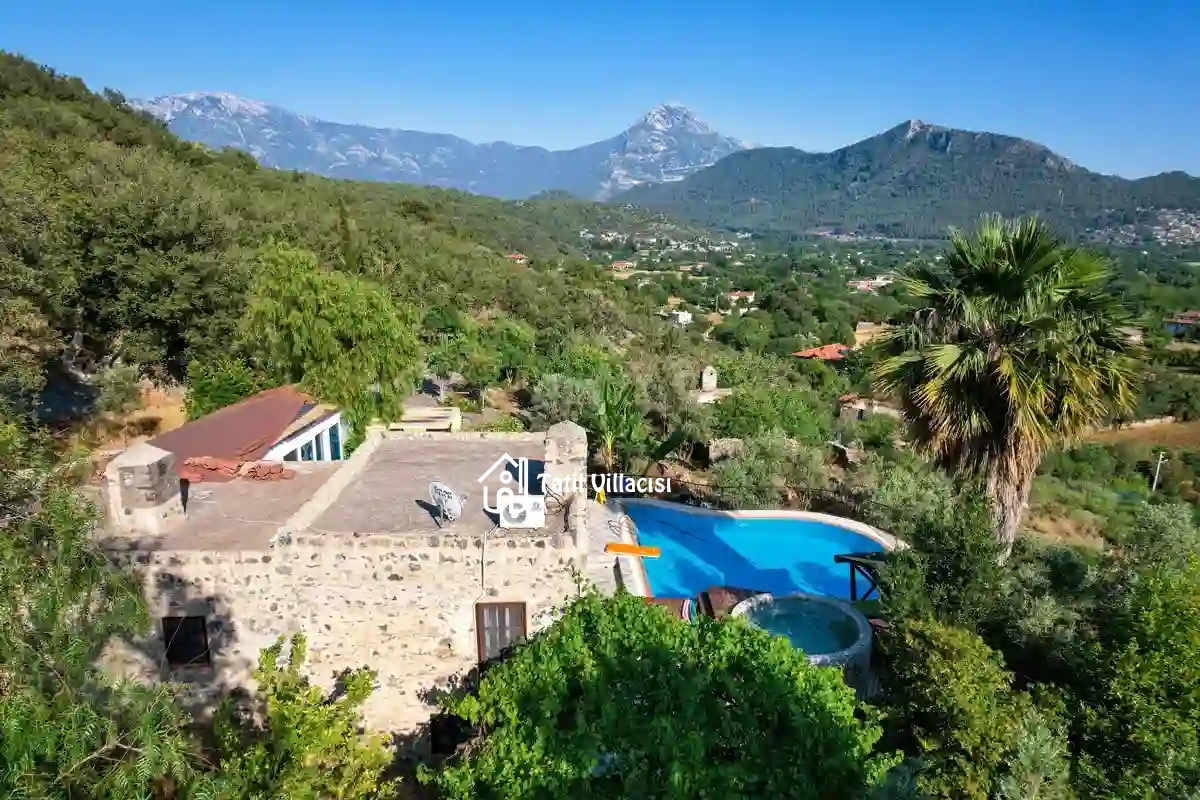 Villa Manzara Kayaköy