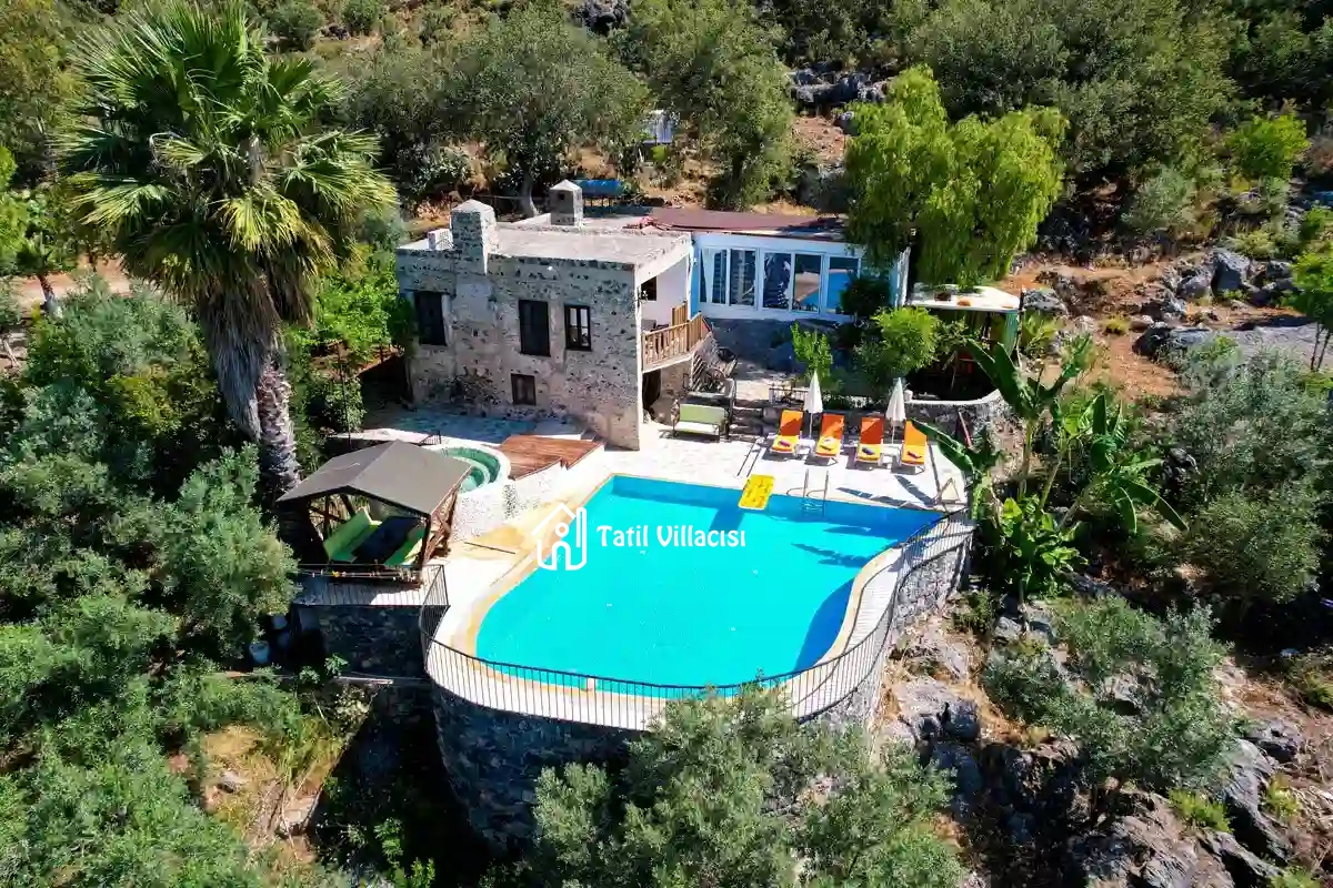 Villa Manzara Kayaköy