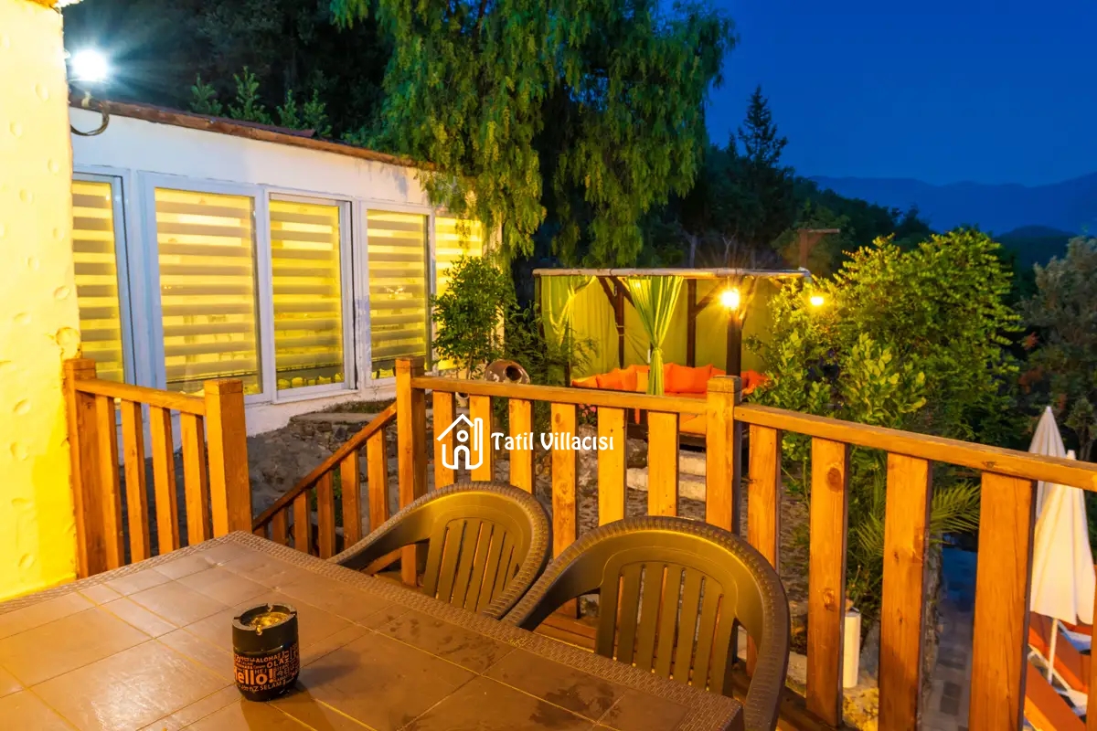 Villa Manzara Kayaköy