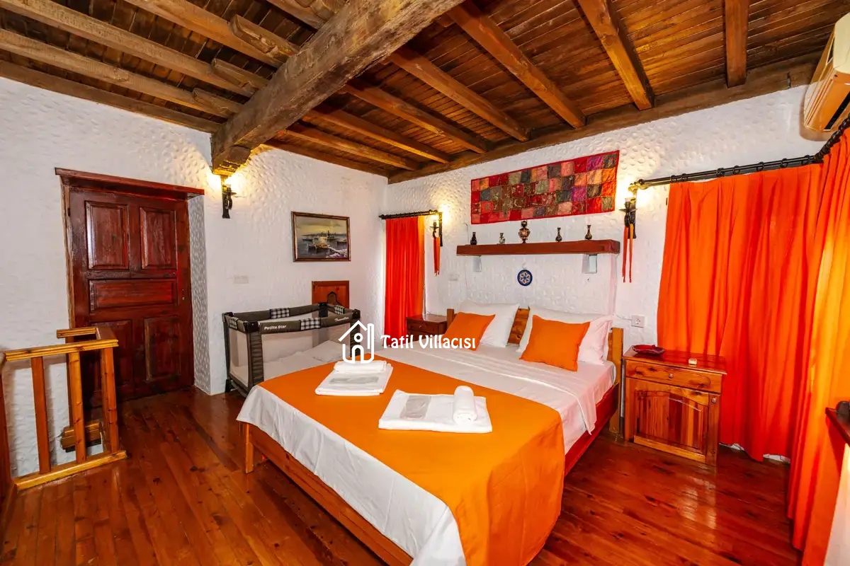 Villa Manzara Kayaköy