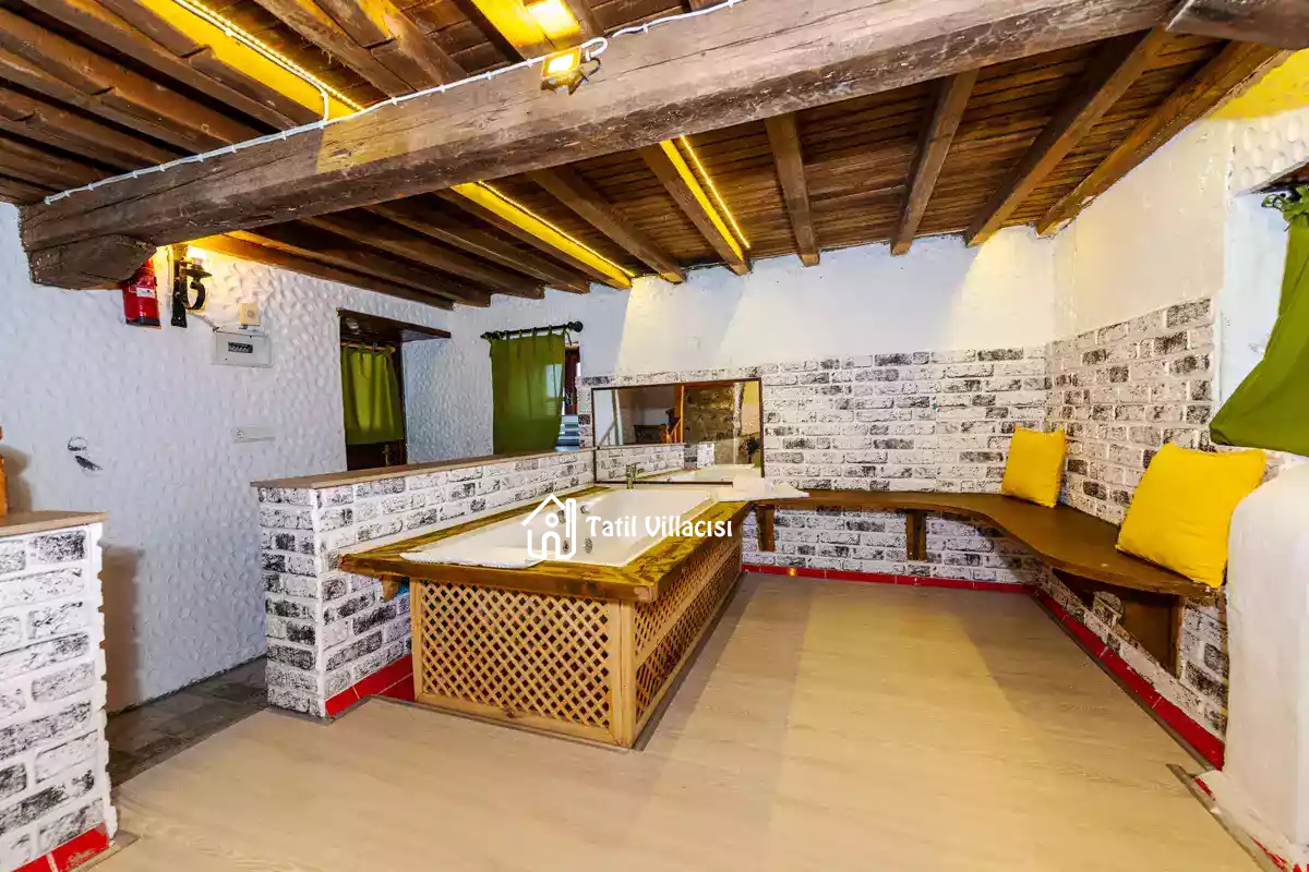 Villa Manzara Kayaköy