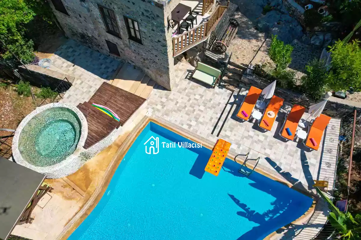Villa Manzara Kayaköy