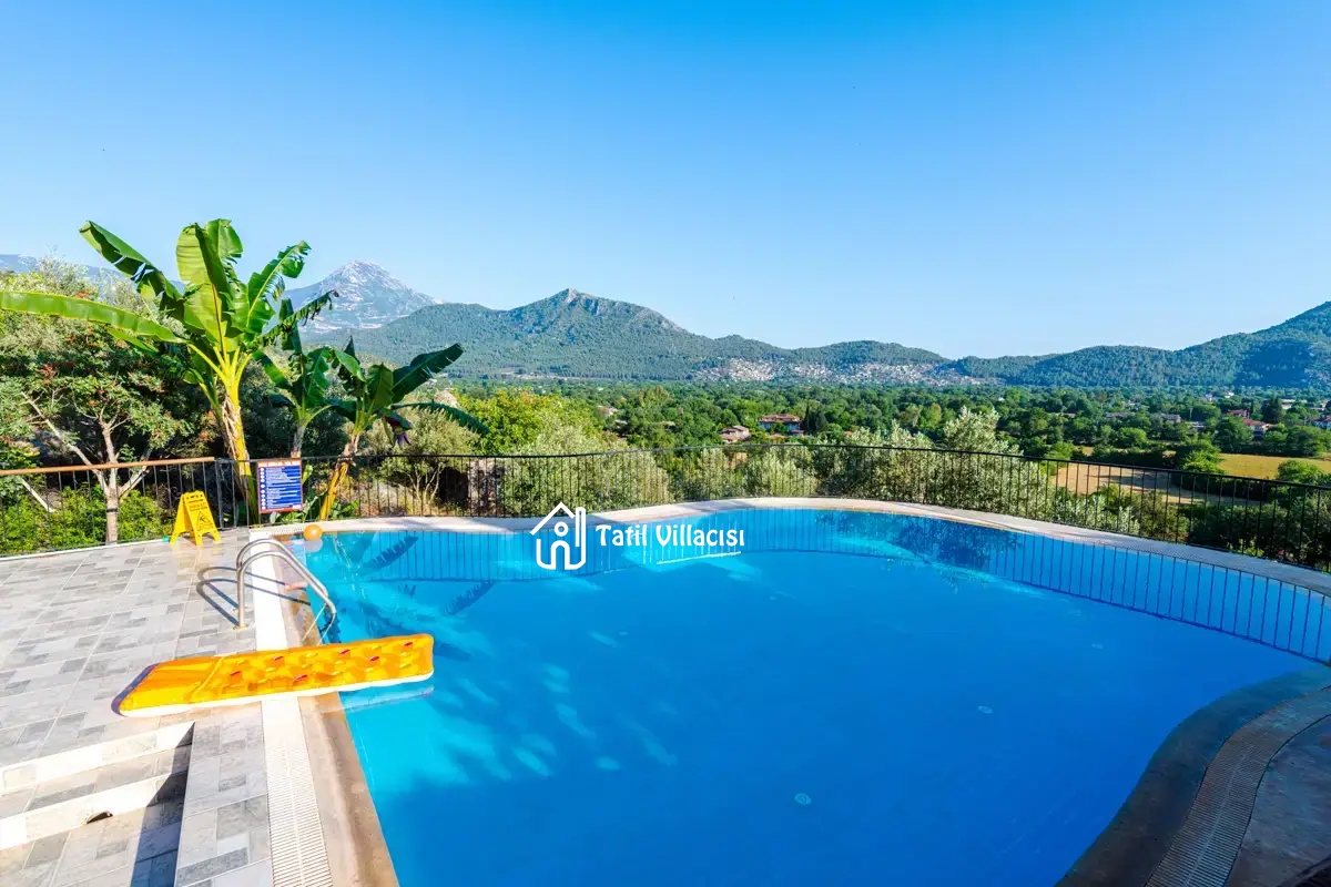 Villa Manzara Kayaköy