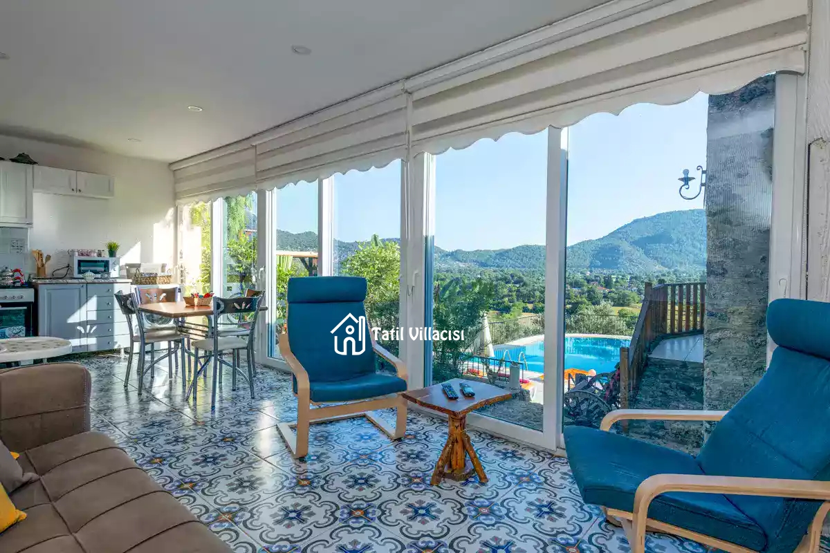 Villa Manzara Kayaköy