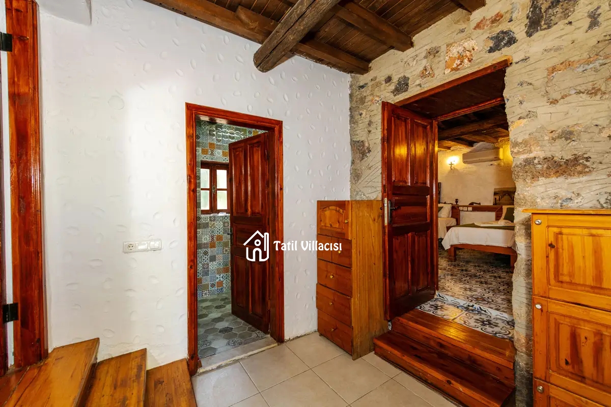 Villa Manzara Kayaköy