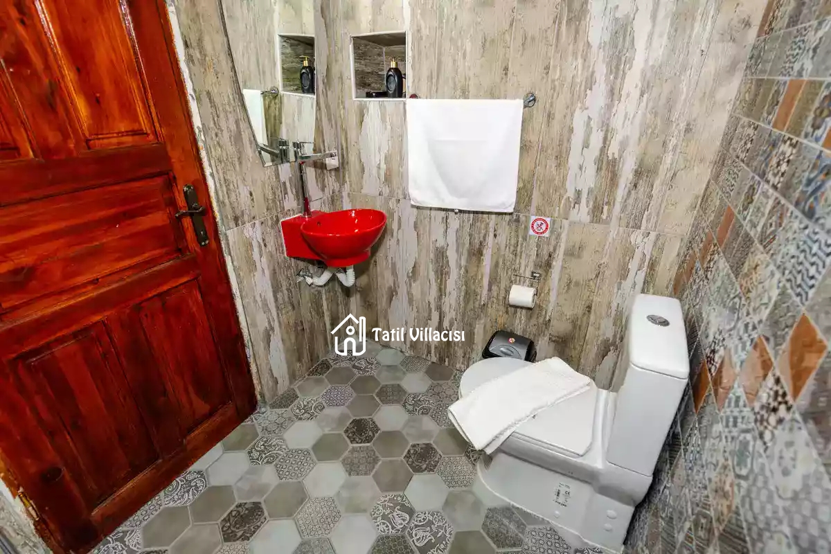 Villa Manzara Kayaköy