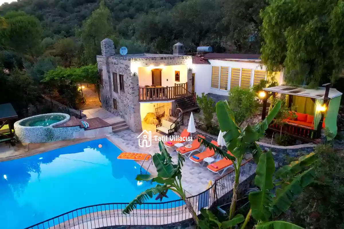 Villa Manzara Kayaköy