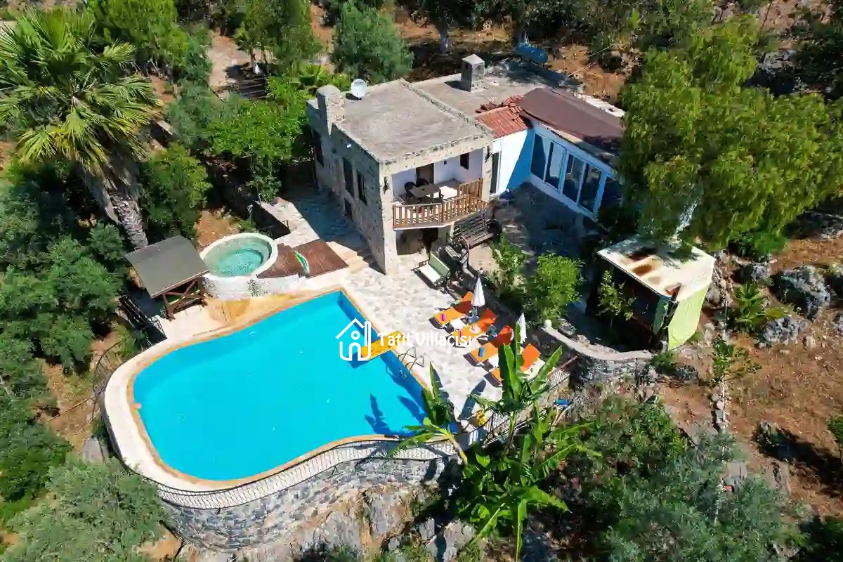 Villa Manzara Kayaköy