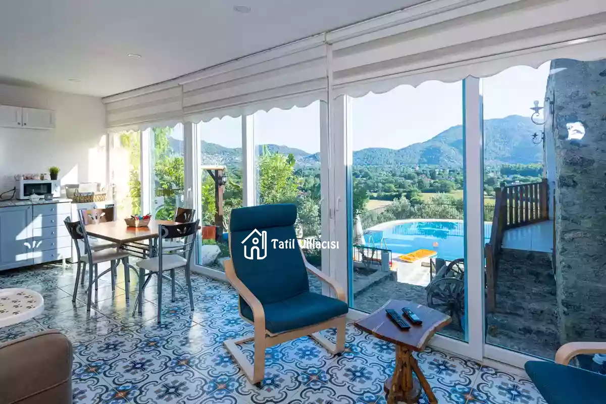 Villa Manzara Kayaköy