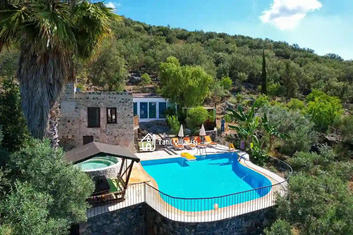 Villa Manzara Kayaköy