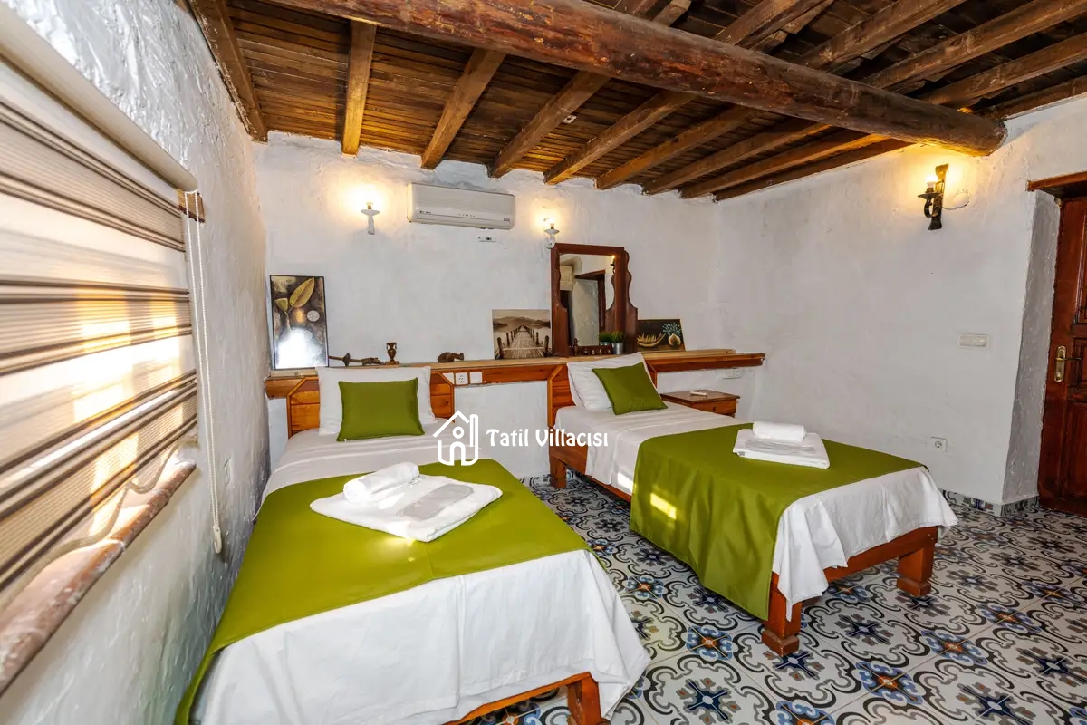 Villa Manzara Kayaköy