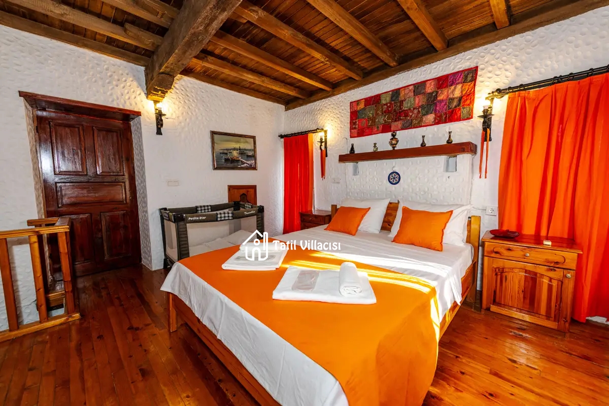 Villa Manzara Kayaköy