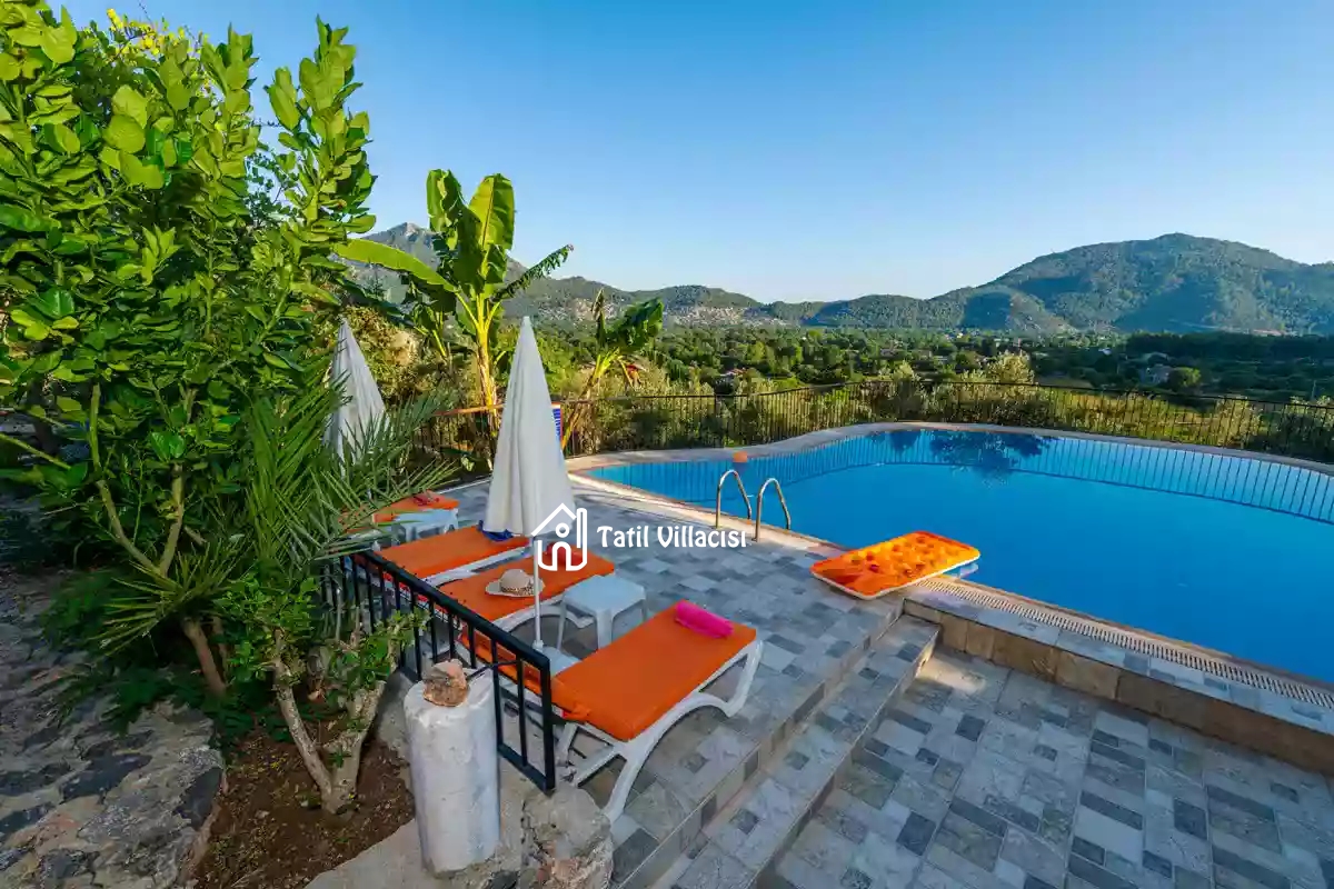 Villa Manzara Kayaköy